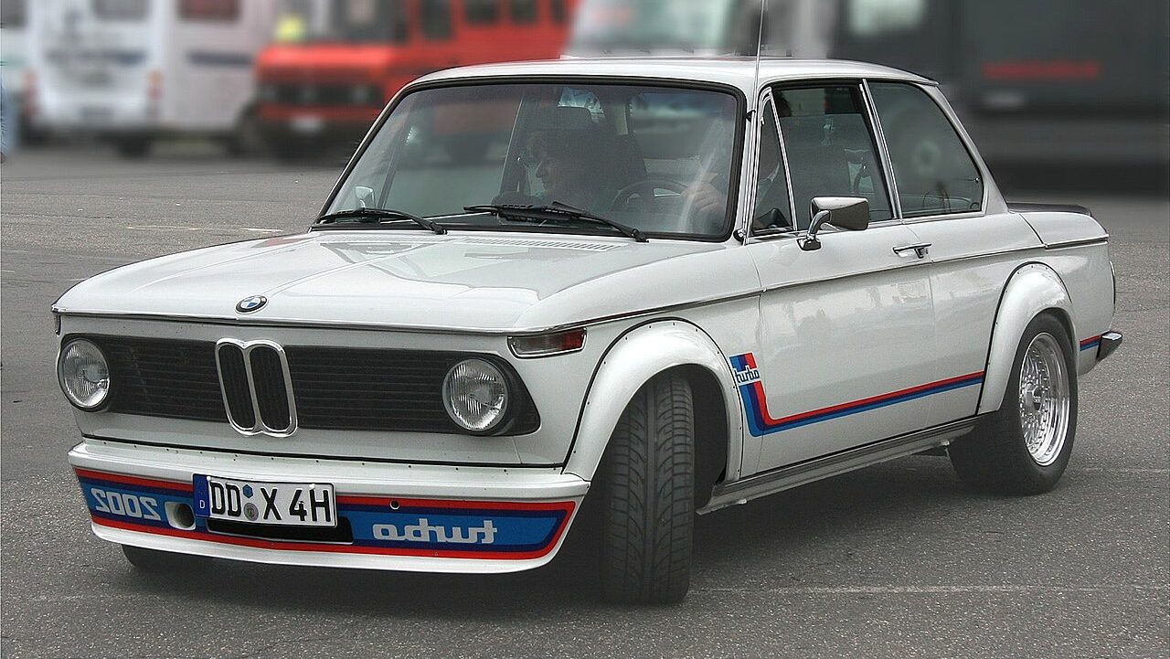 BMW 2002 Turbo