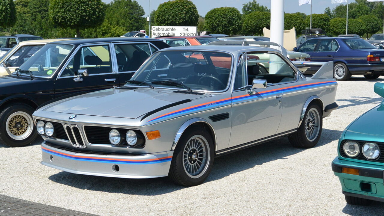 BMW 3.0 CSL