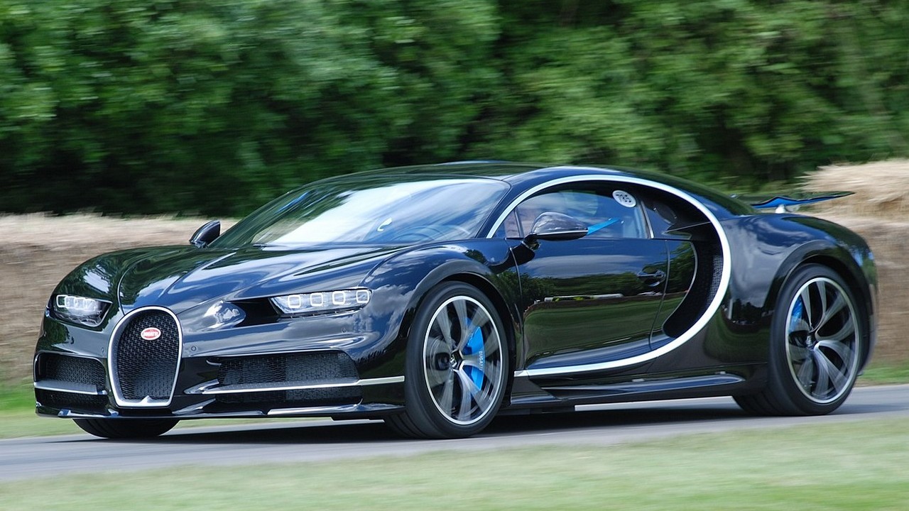 2021 Bugatti Chiron