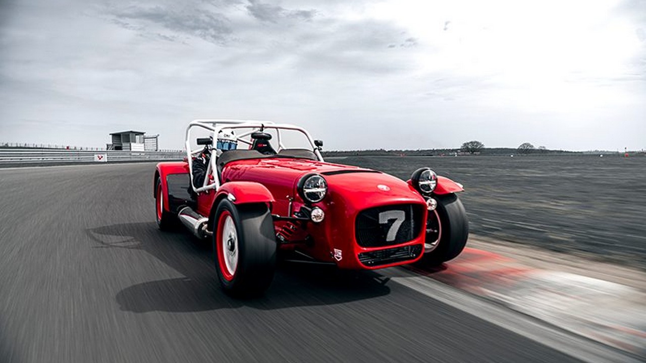 Caterham Seven 420