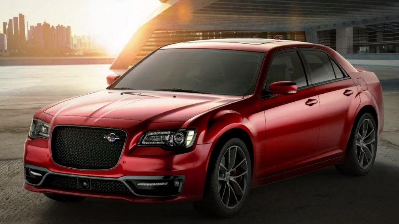 2023 Chrysler 300C