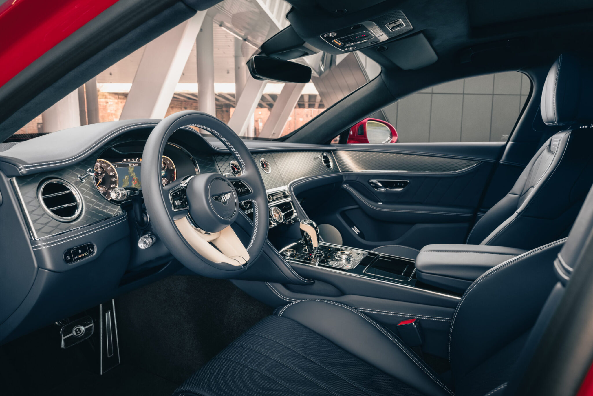 Edition 8 - Flying Spur