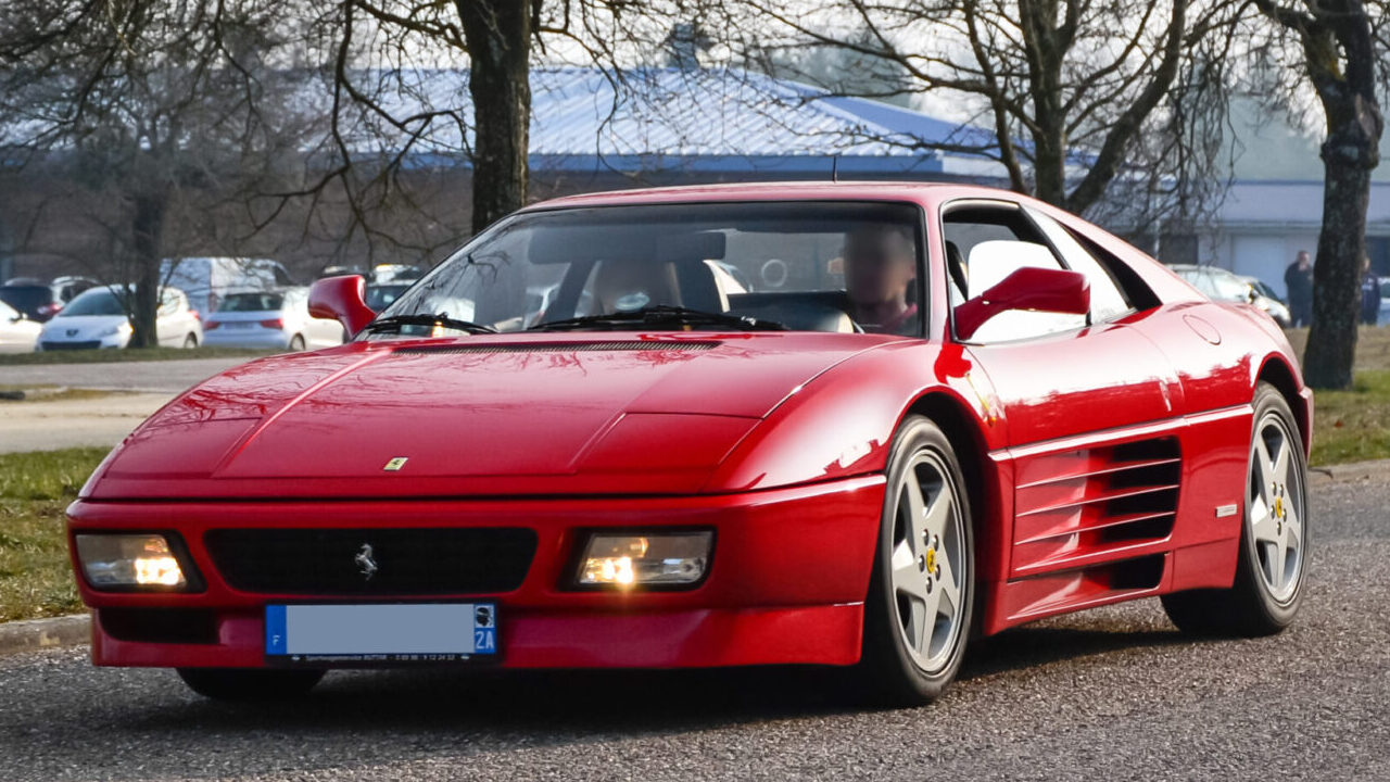 Ferrari 348