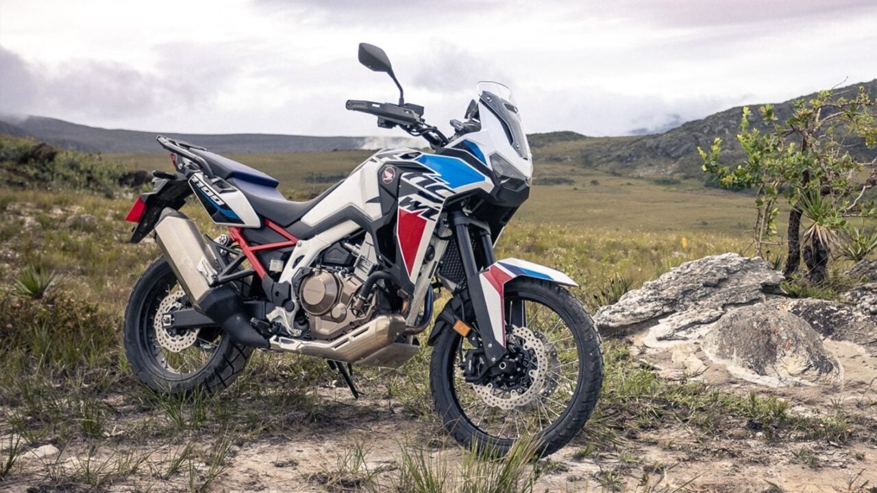 Honda Africa Twin