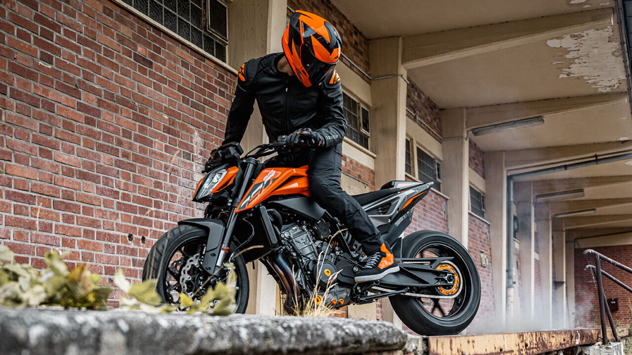 KTM 790 Duke
