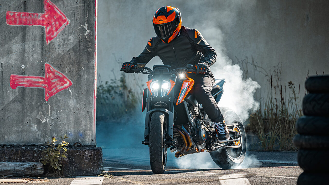 KTM 790 Duke
