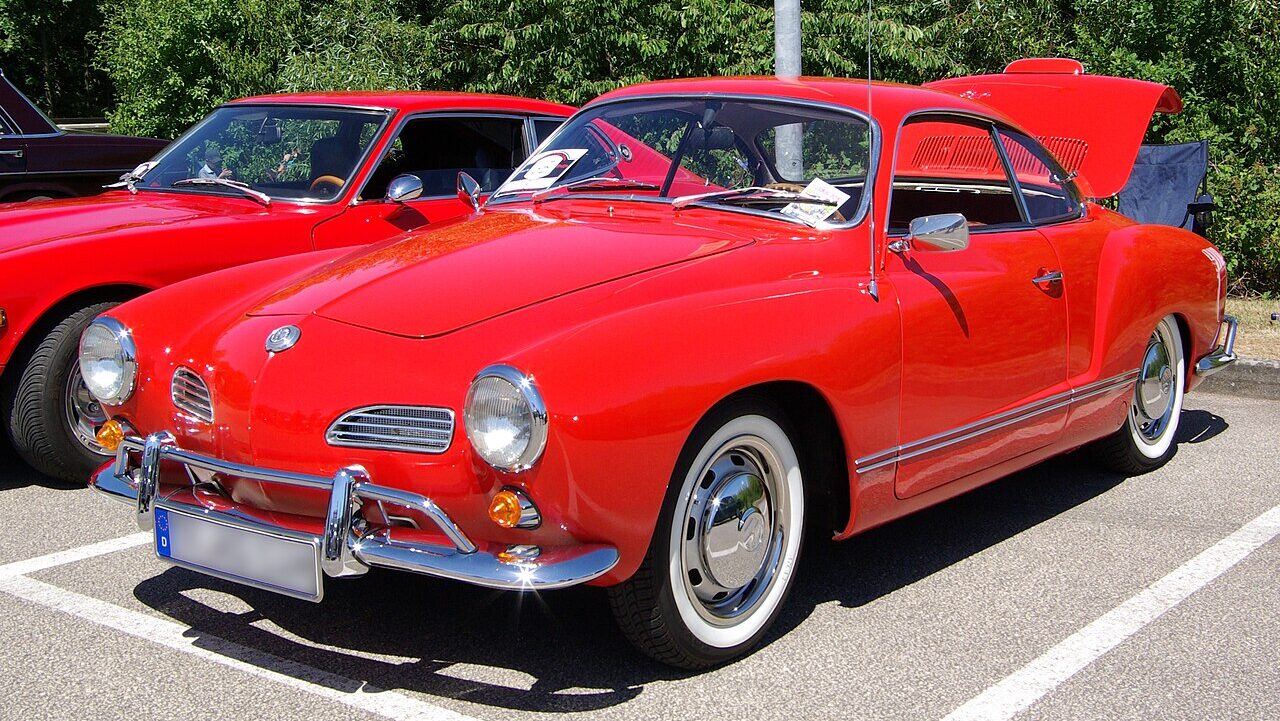 Karmann Ghia