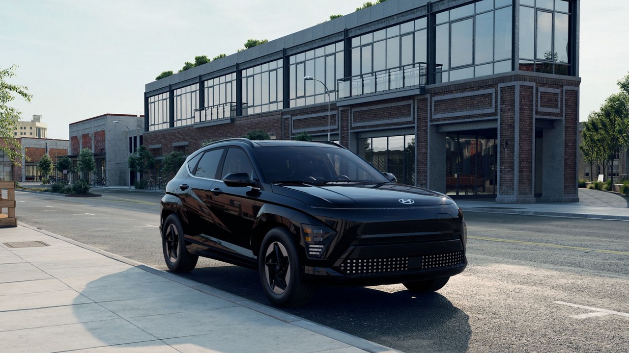 Hyundaoi Kona Electric SEL