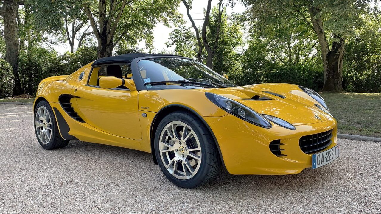 Lotus Elise