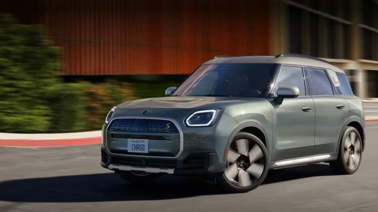 2024 Mini Countryman SE ALL4