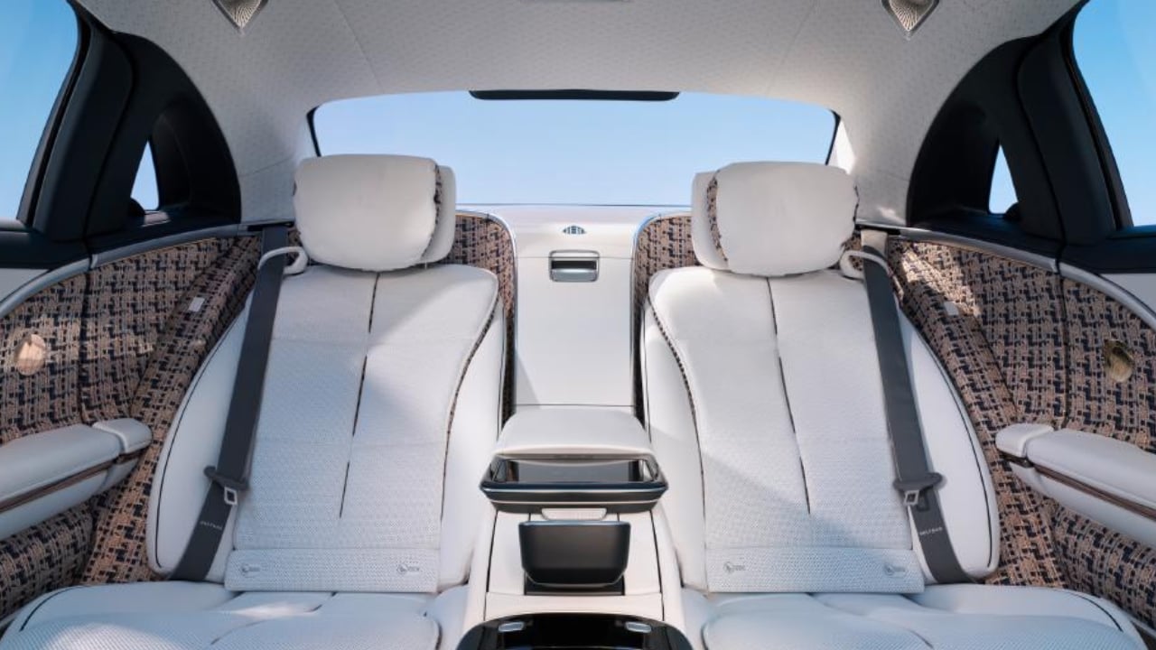 Mercedes-Maybach Haute Voiture
