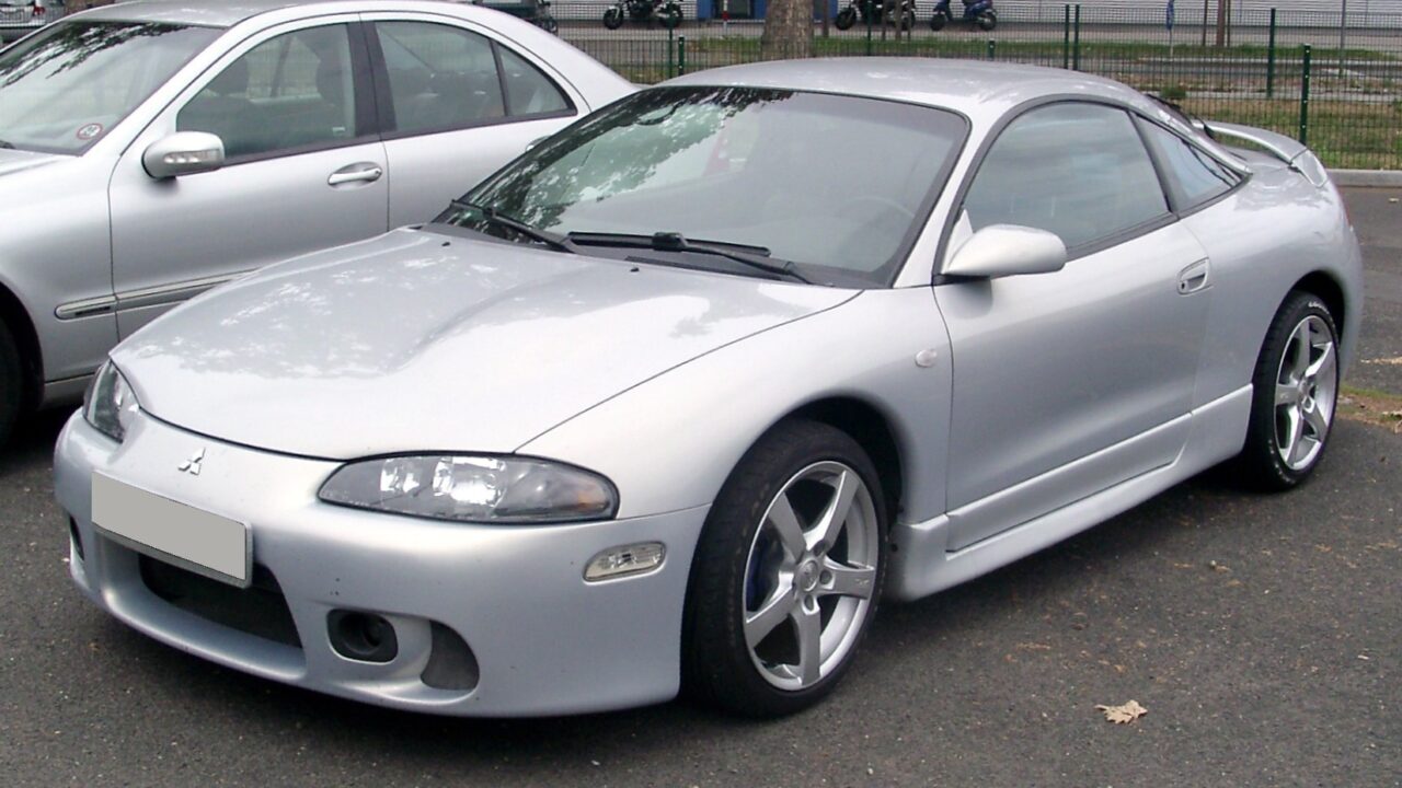 Mitsubishi Eclipse