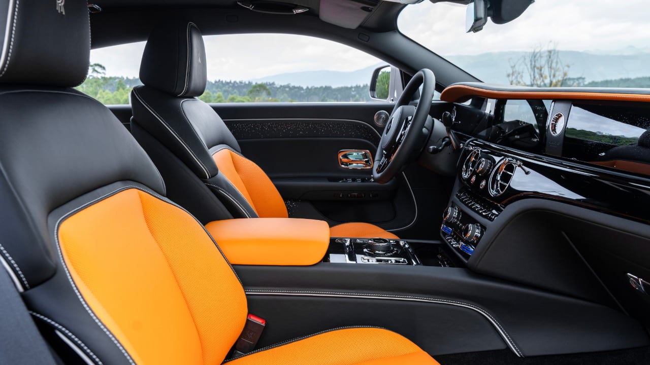 Rolls-Royce Spectre