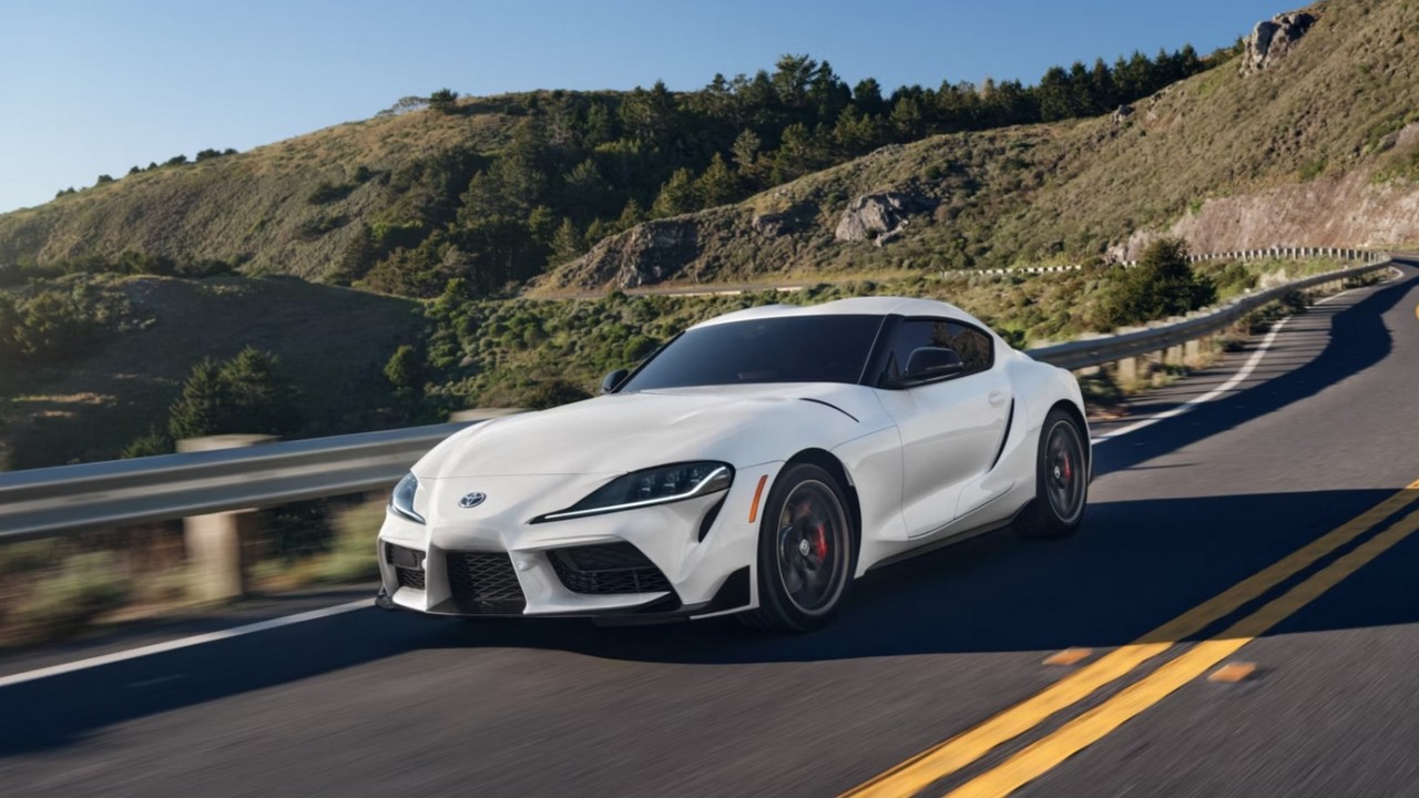 2024 Toyota GR Supra 3.0 Premum