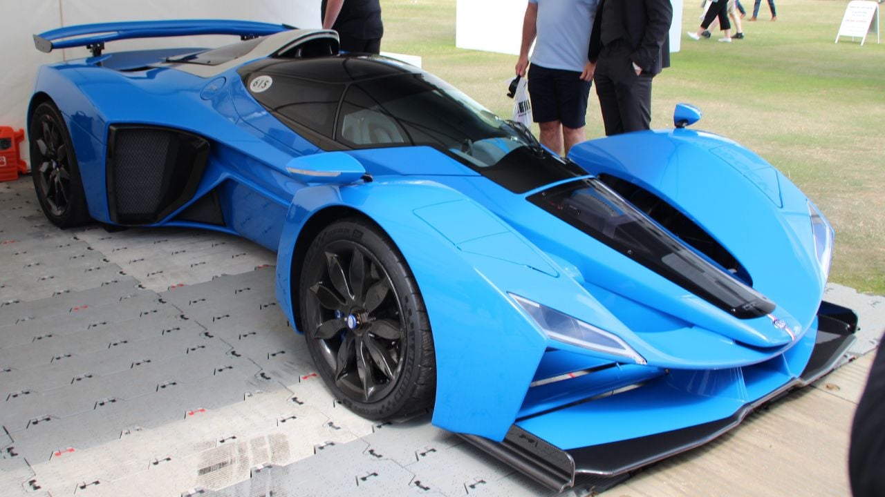 Delage D12