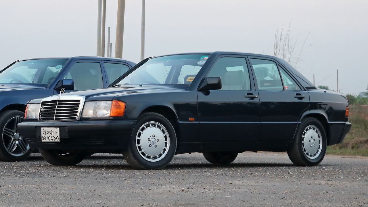 Mercedes-Benz 190E