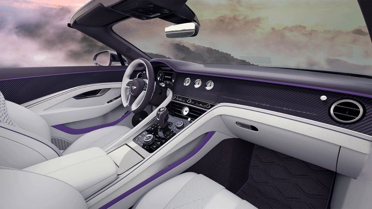 Bentley Mulliner Batur