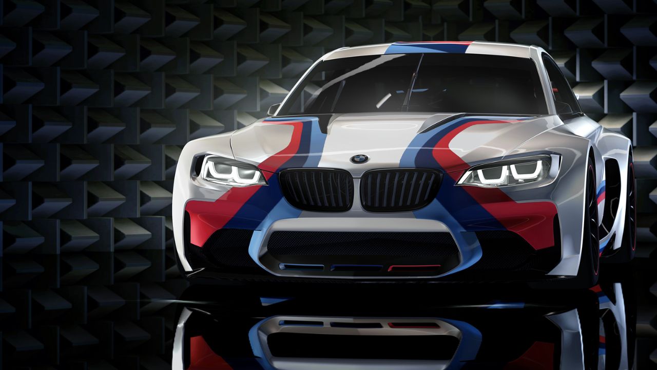 BMW Vision GT