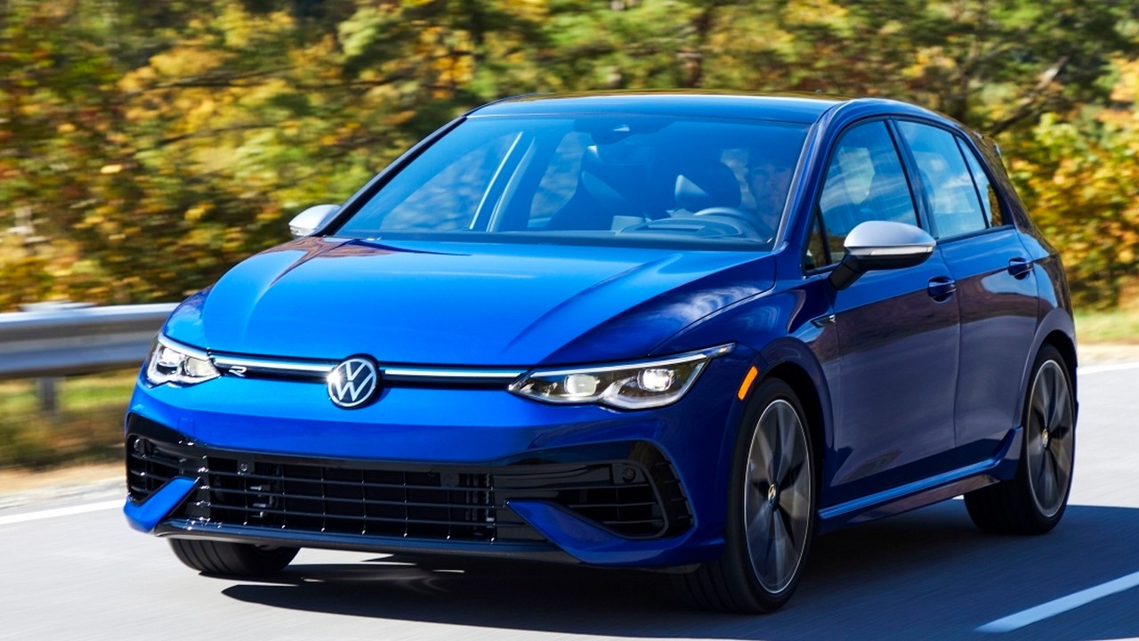 2023 Volkswagen Golf R