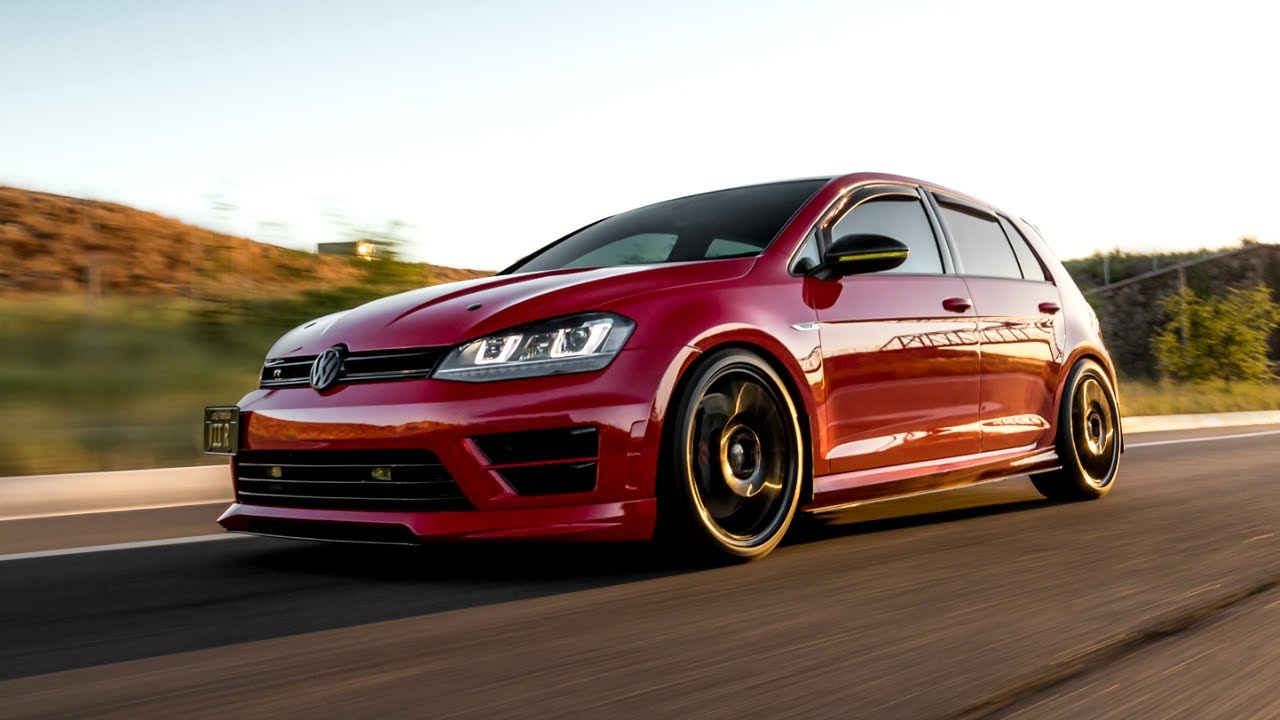 Mk7 Golf R