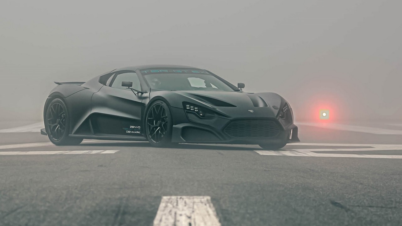 Zenvo TSR-GT