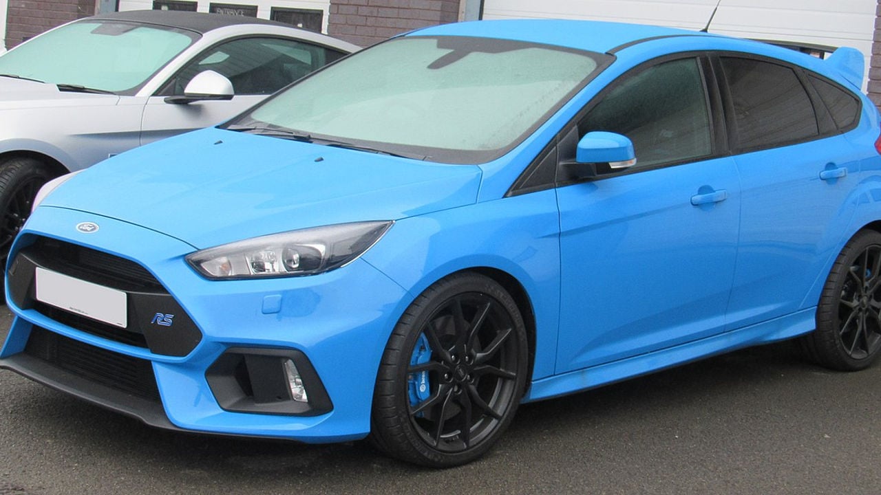 2017 Ford Focus RS
