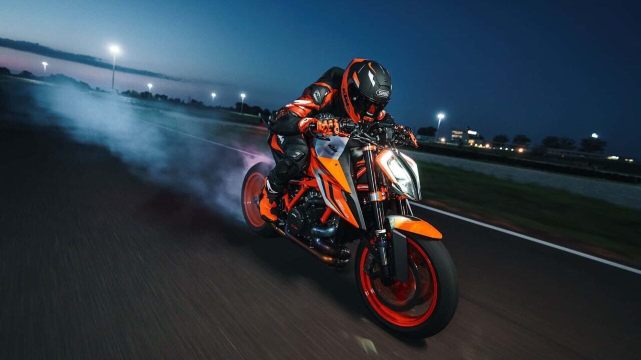 KTM 1290 Super Duke
