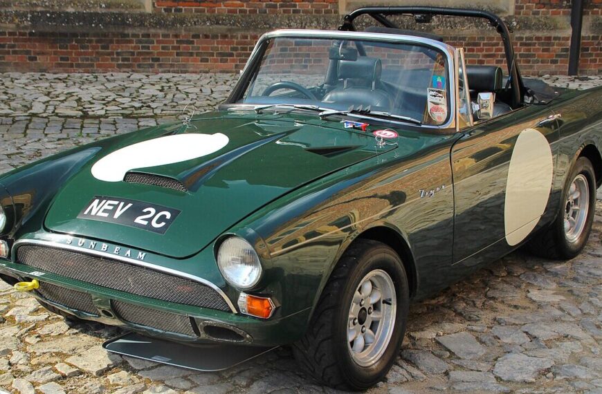 Sunbeam Tiger