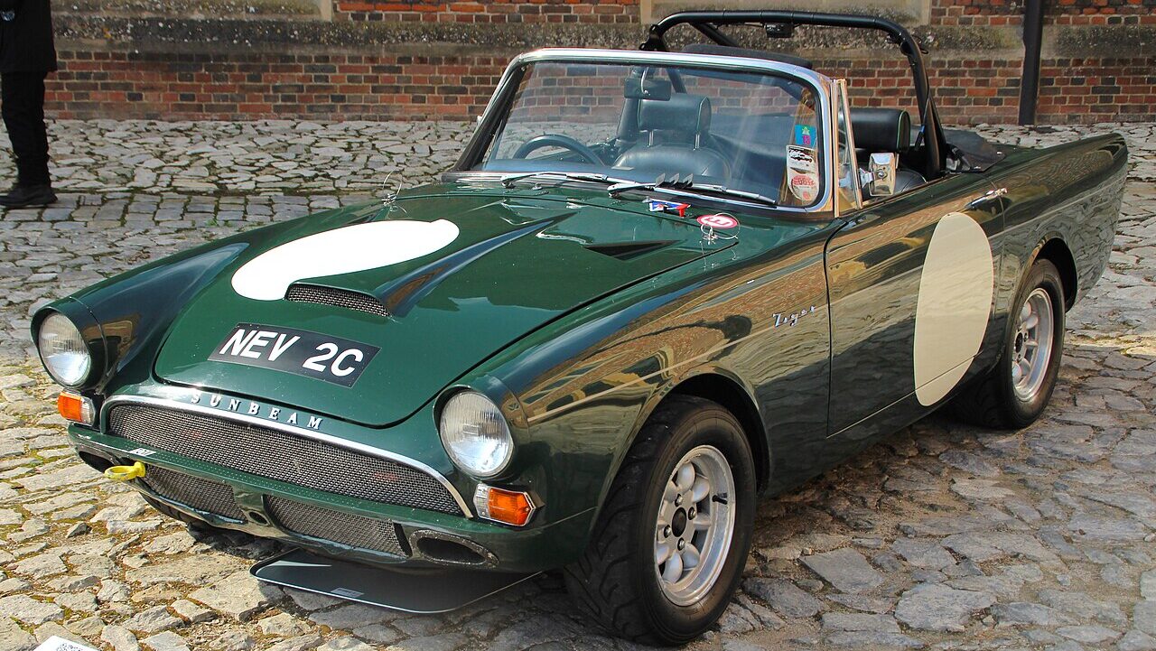 Sunbeam Tiger