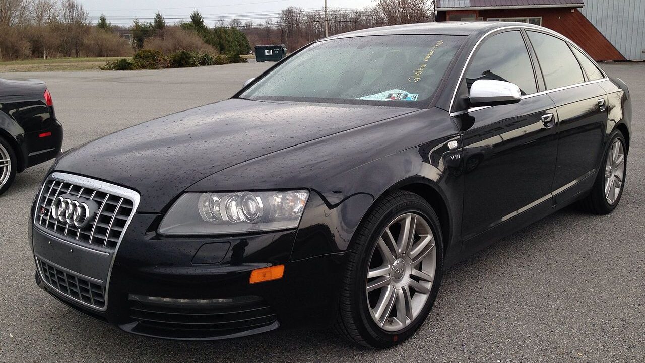 2008 Audi S6