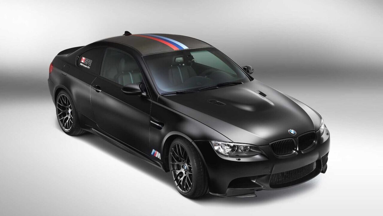 2012 E92 BMW M3 DTM Champion Edition