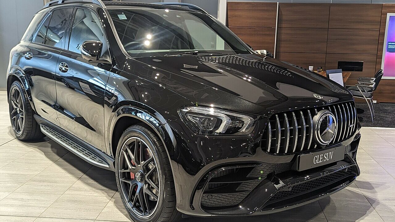 2023 Mercedes-AMG GLE 63 S