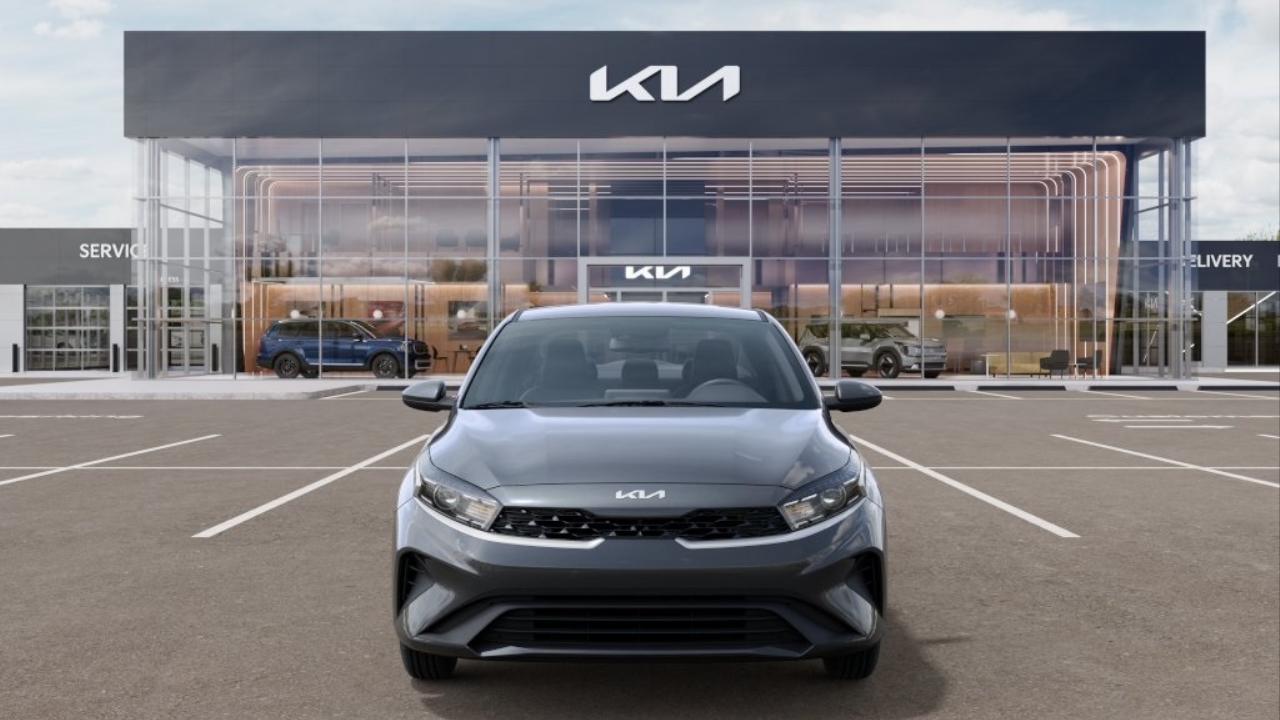 2024 Kia Forte LX