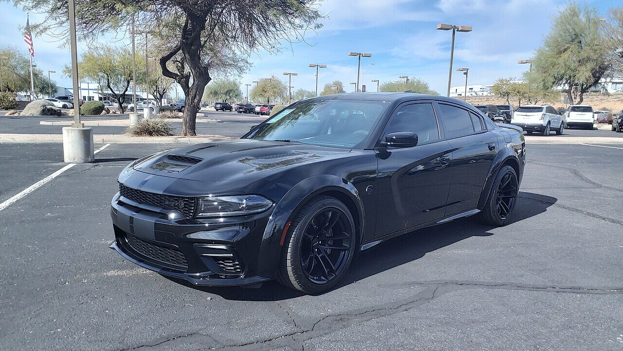 22 Dodge Charger SRT Hellcat Redeye Jailbreak Widebody e1718126085962