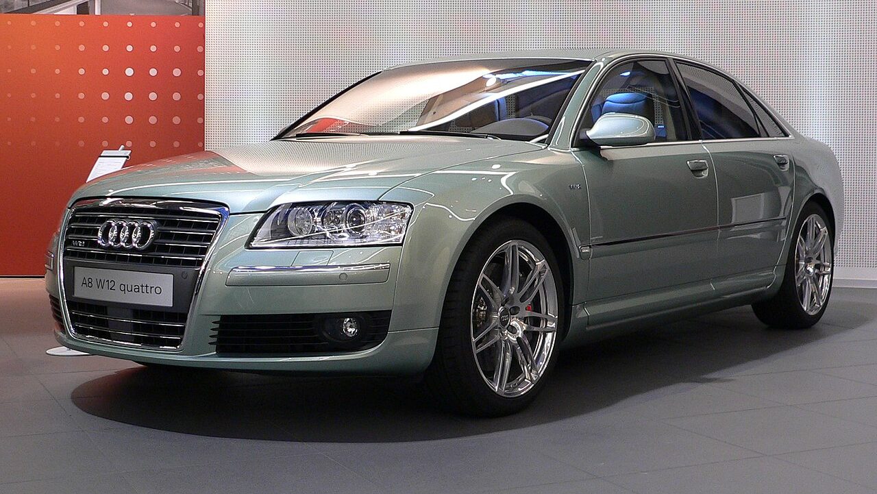 Audi A8