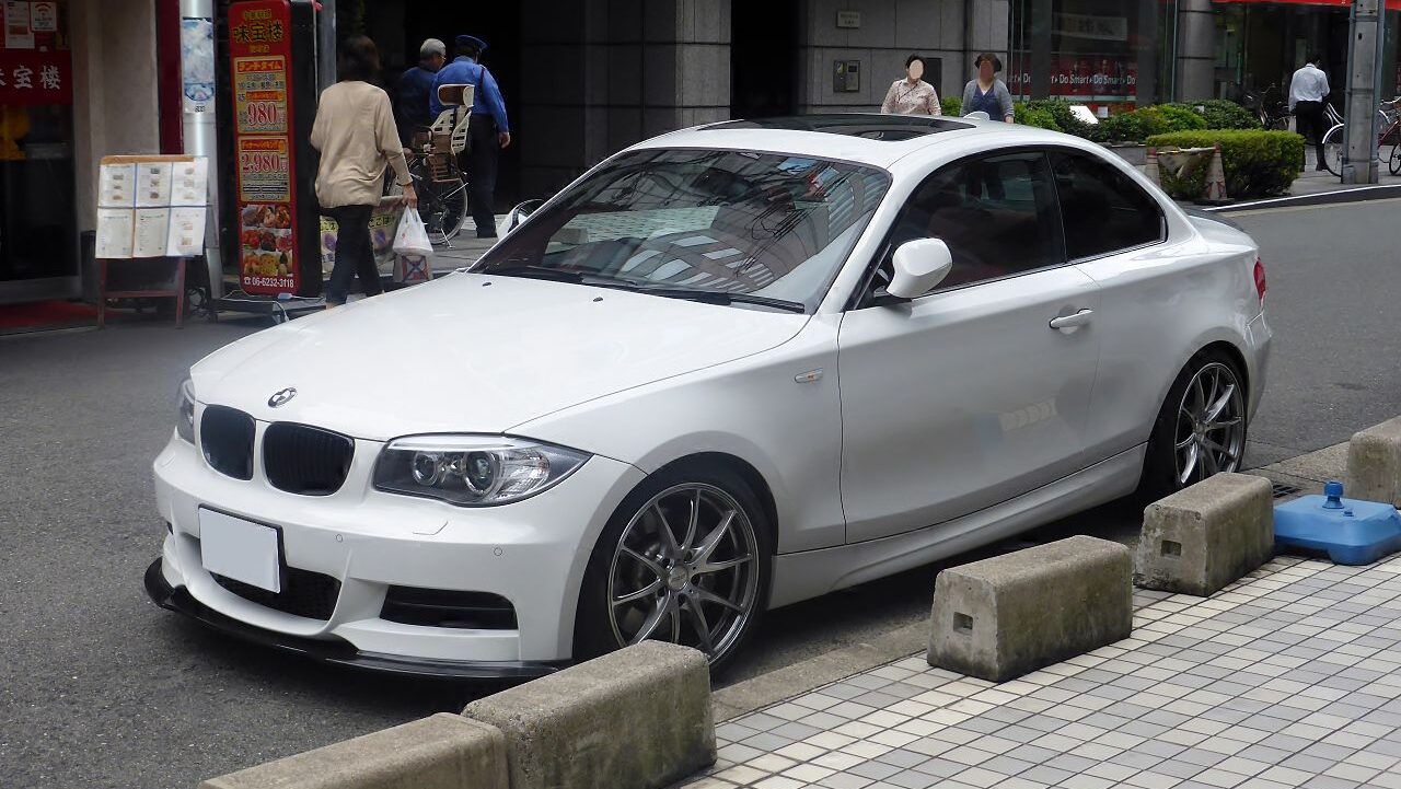 BMW 135i