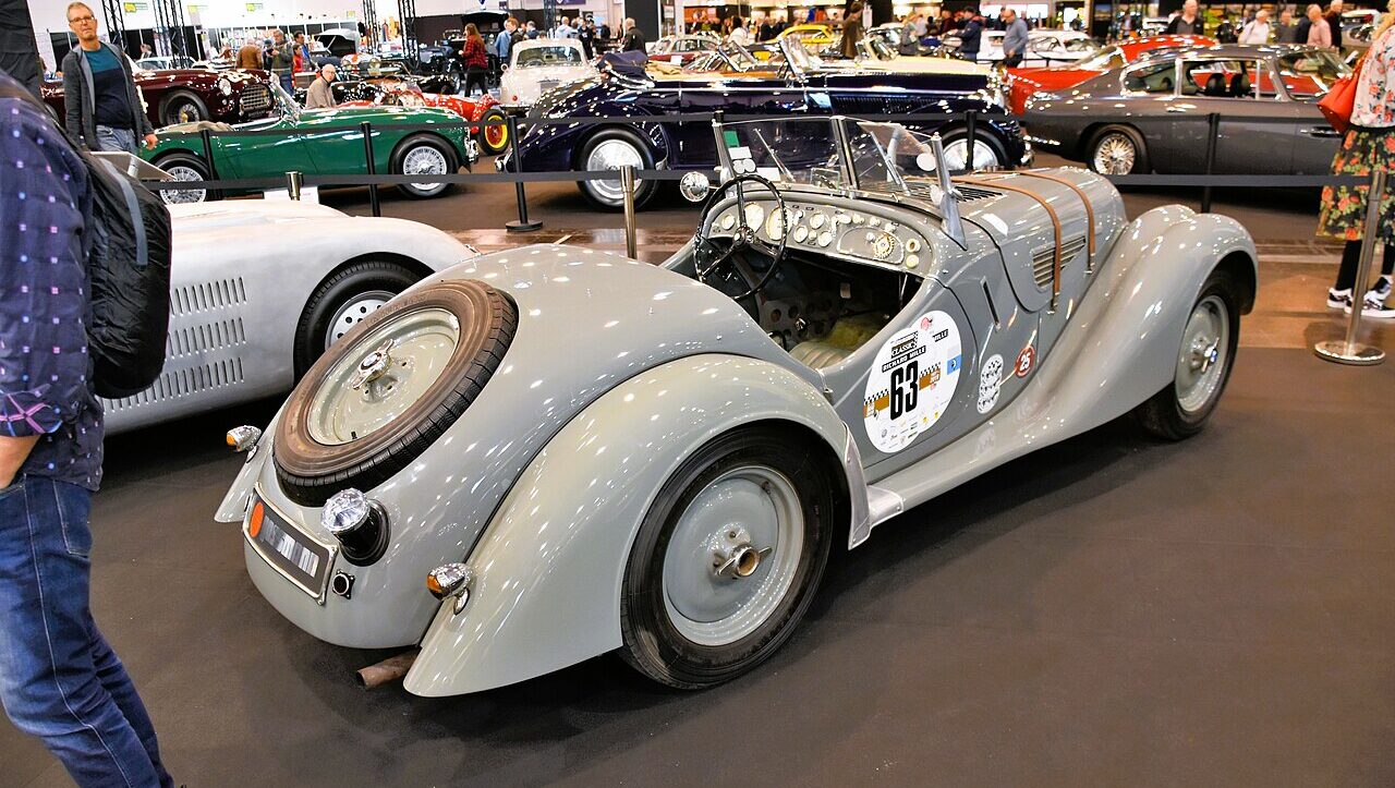 1936–1940 BMW 328 Roadster