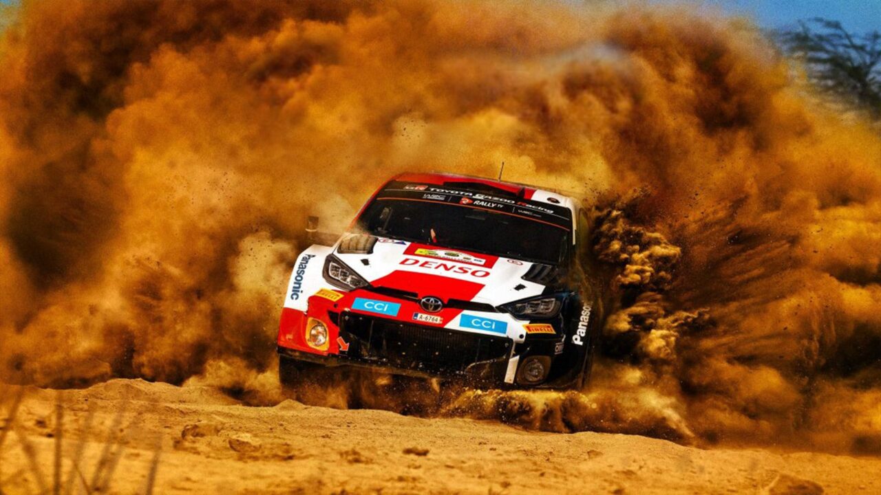 EA Sports WRC