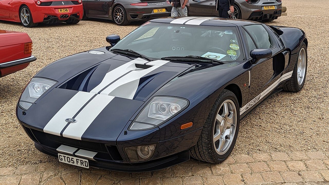 Ford GT