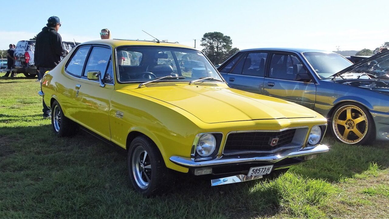 Holden Torana