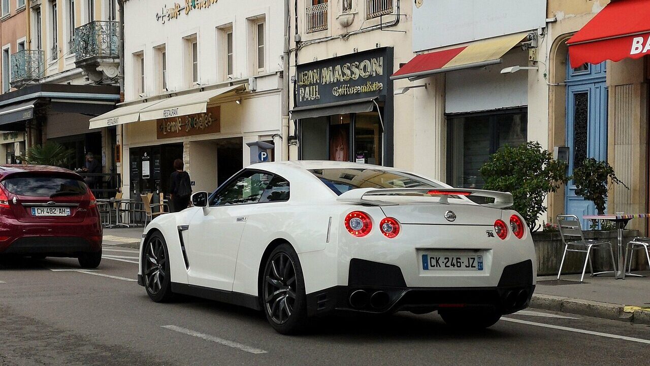 2020 Nissan GT-R