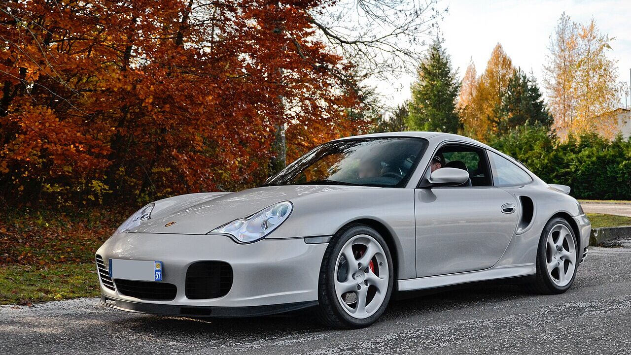 Porsche 996