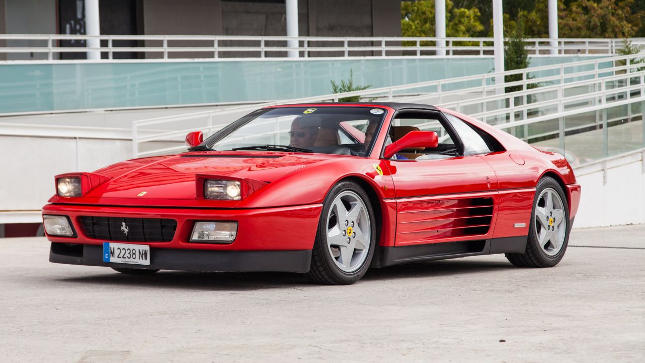 Ferrari 348tb