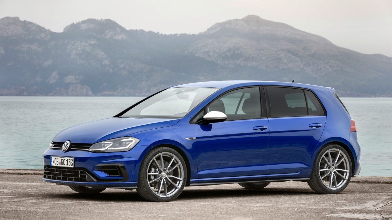 Golf Mk7 R