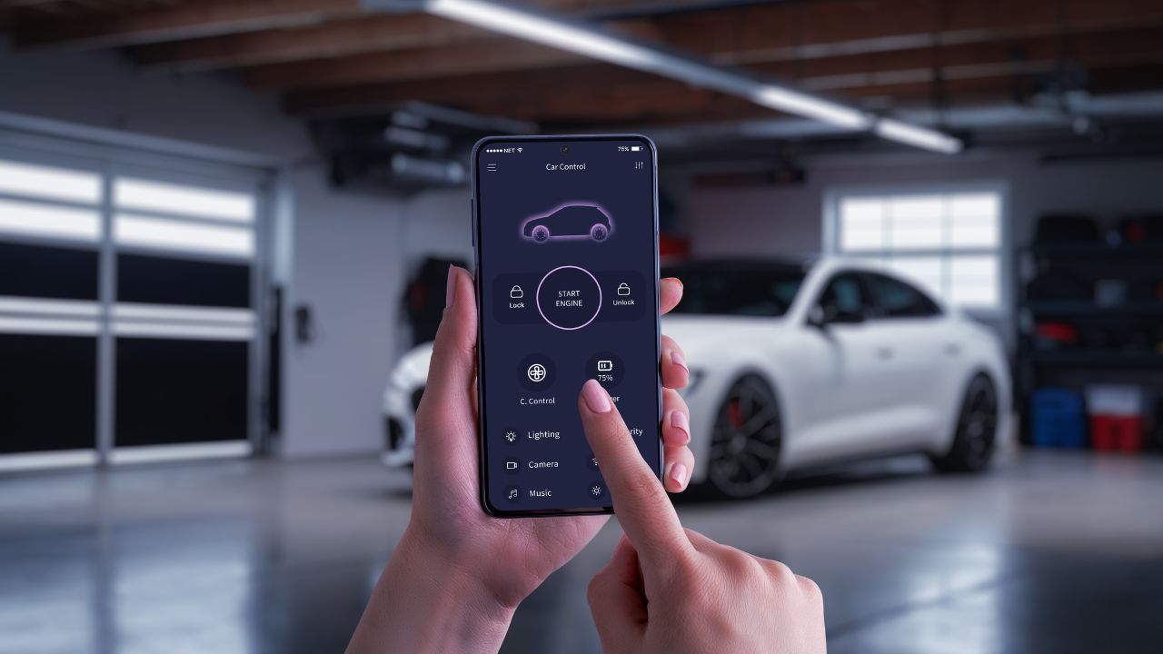 Remote Start