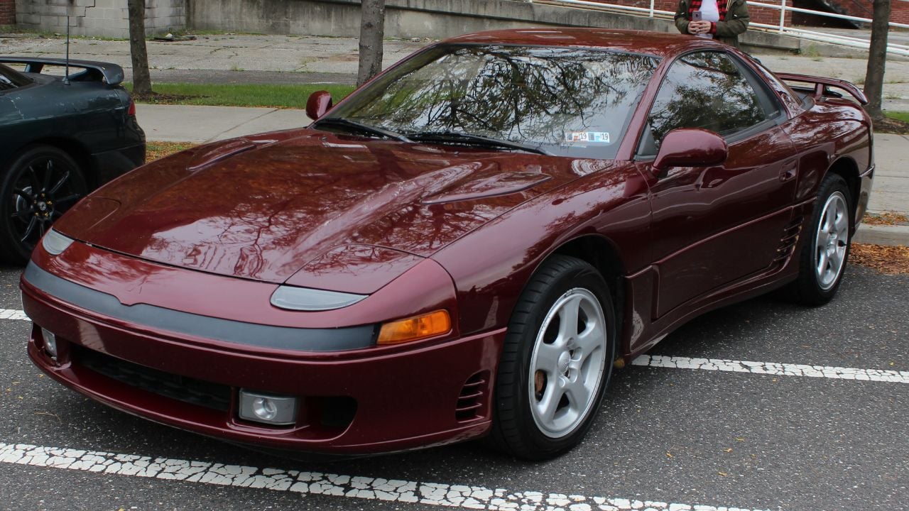 Mitsubishi 3000GT VR4