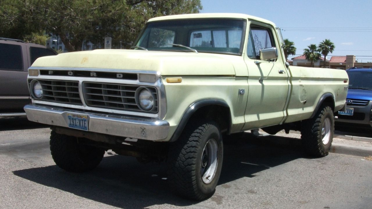 1975 F-250 Highboy