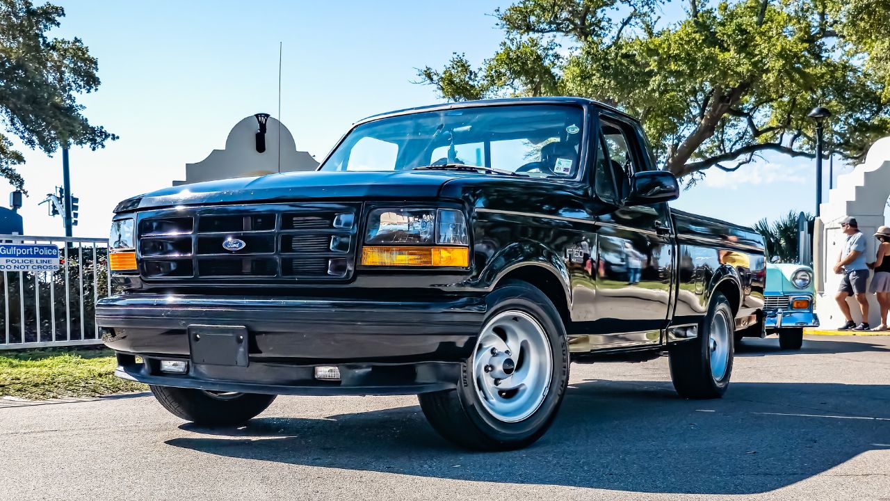 1993 Ford F-150 Lightning