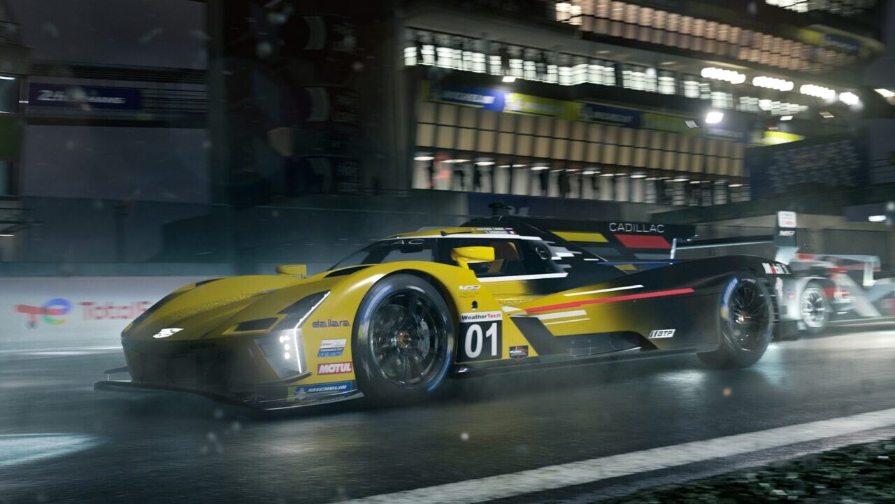 Forza Motorsport