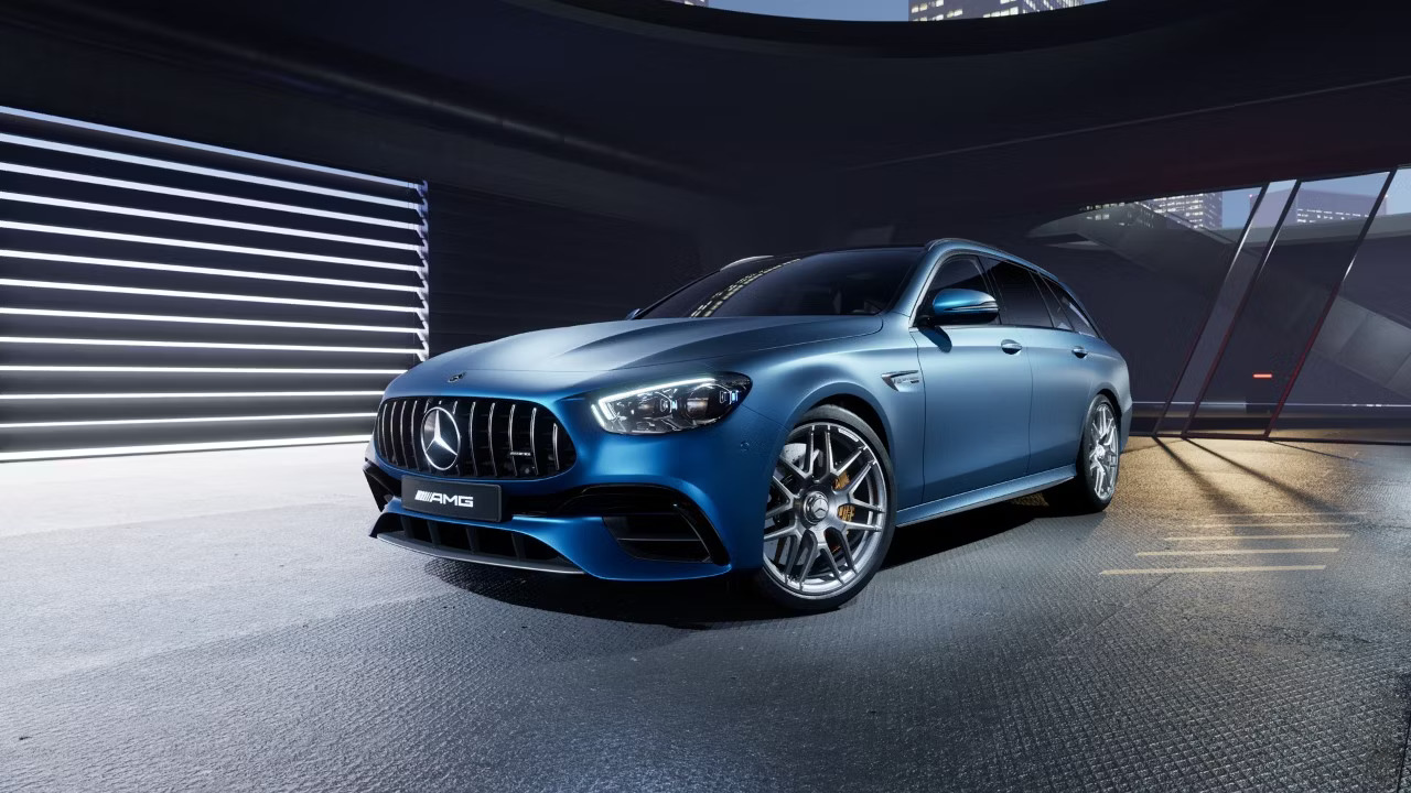 2023 Mercedes-AMG E 63 S Wagon